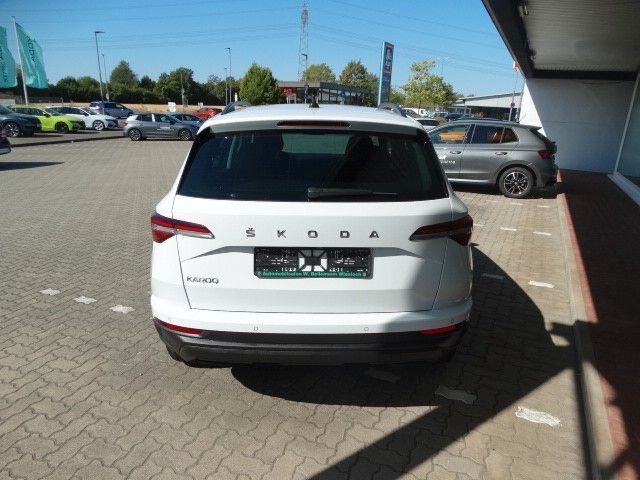 ŠKODA Karoq Karoq Tour 1.5 TSI DSG – Bild 8 von 20