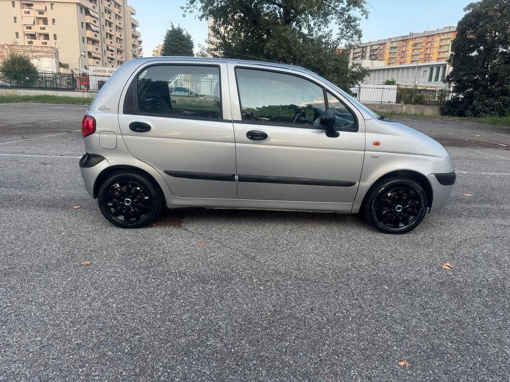 Daewoo Matiz