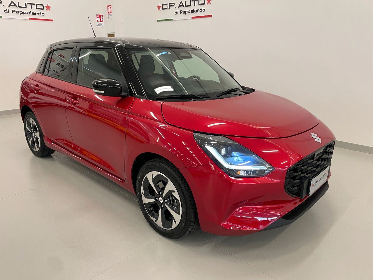Suzuki Swift 1.2h Top 2wd imagem 3
