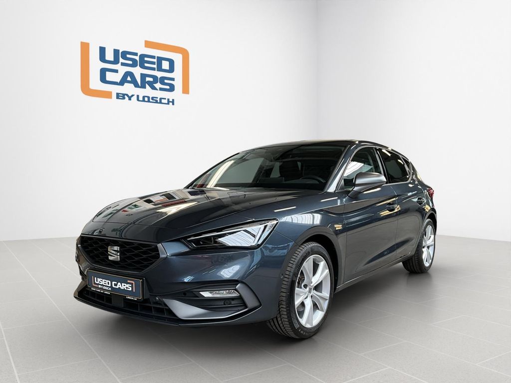 Image of Seat Leon
