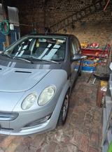 Smart ForFour - gebrauchte Smart ForFour aus dem Jahr 2004