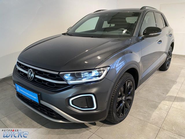 T-Roc 2.0 TDI DSG Style NAVI LED BLACK STYLE
