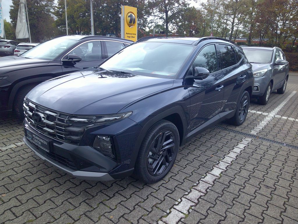 Image of Hyundai TUCSON