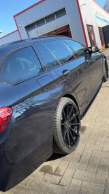 BMW 530d xDrive M- Paket Voll SoftClose Pano. - BMW 530 aus 2015