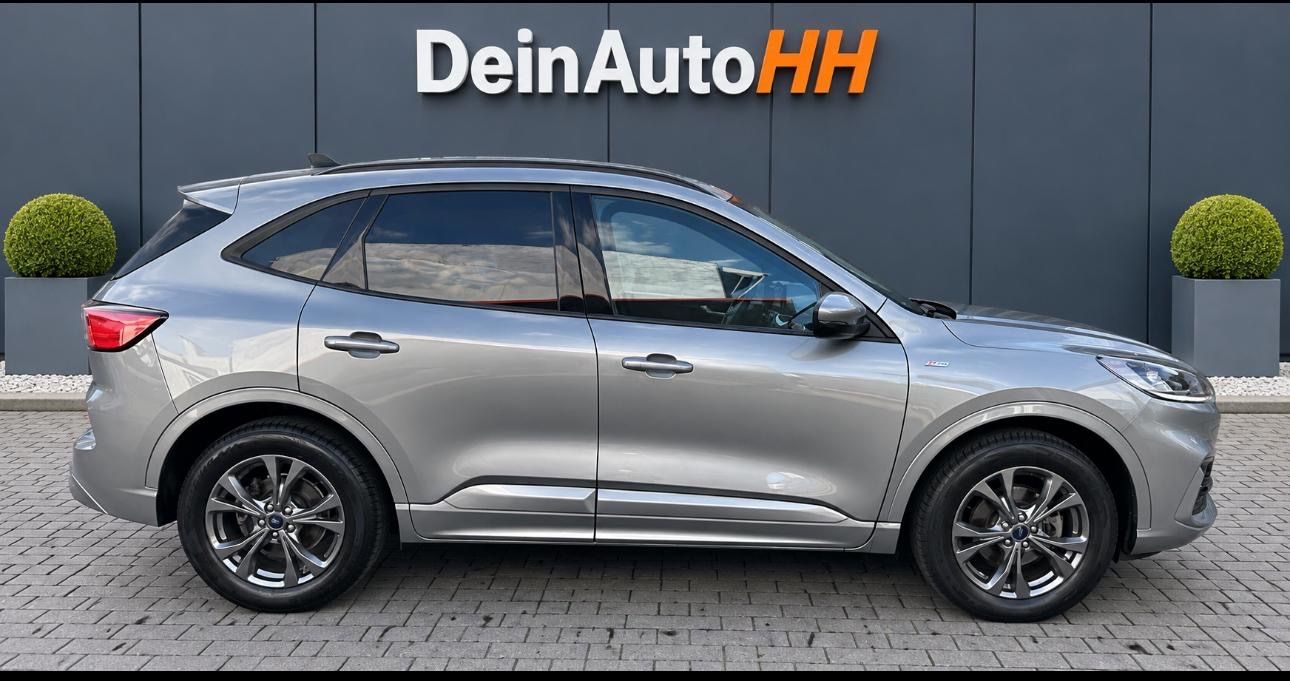 Ford Kuga Hybrid ST-Line imagem 3