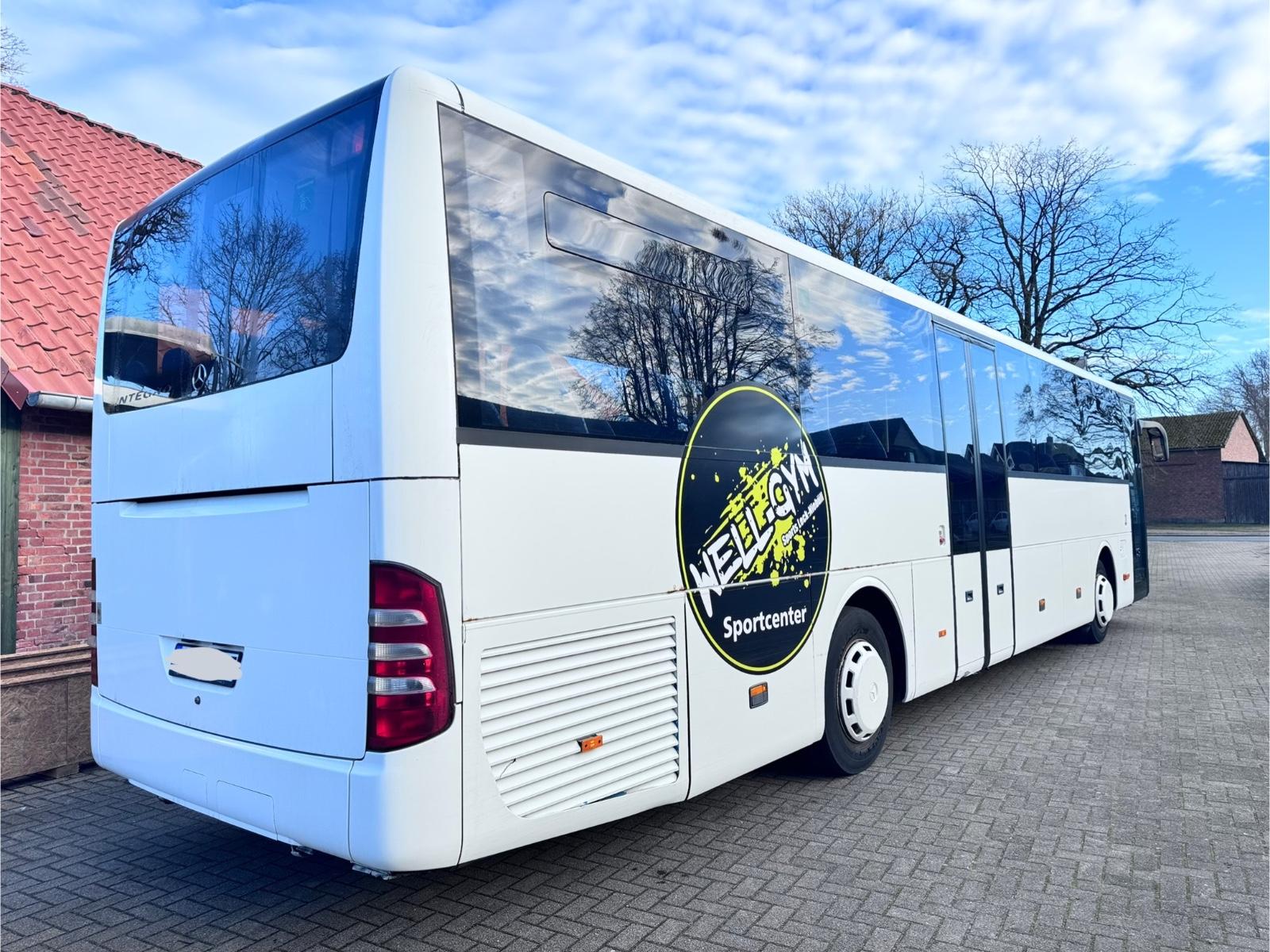 Mercedes-Benz Integro - Schalter - Euro 4