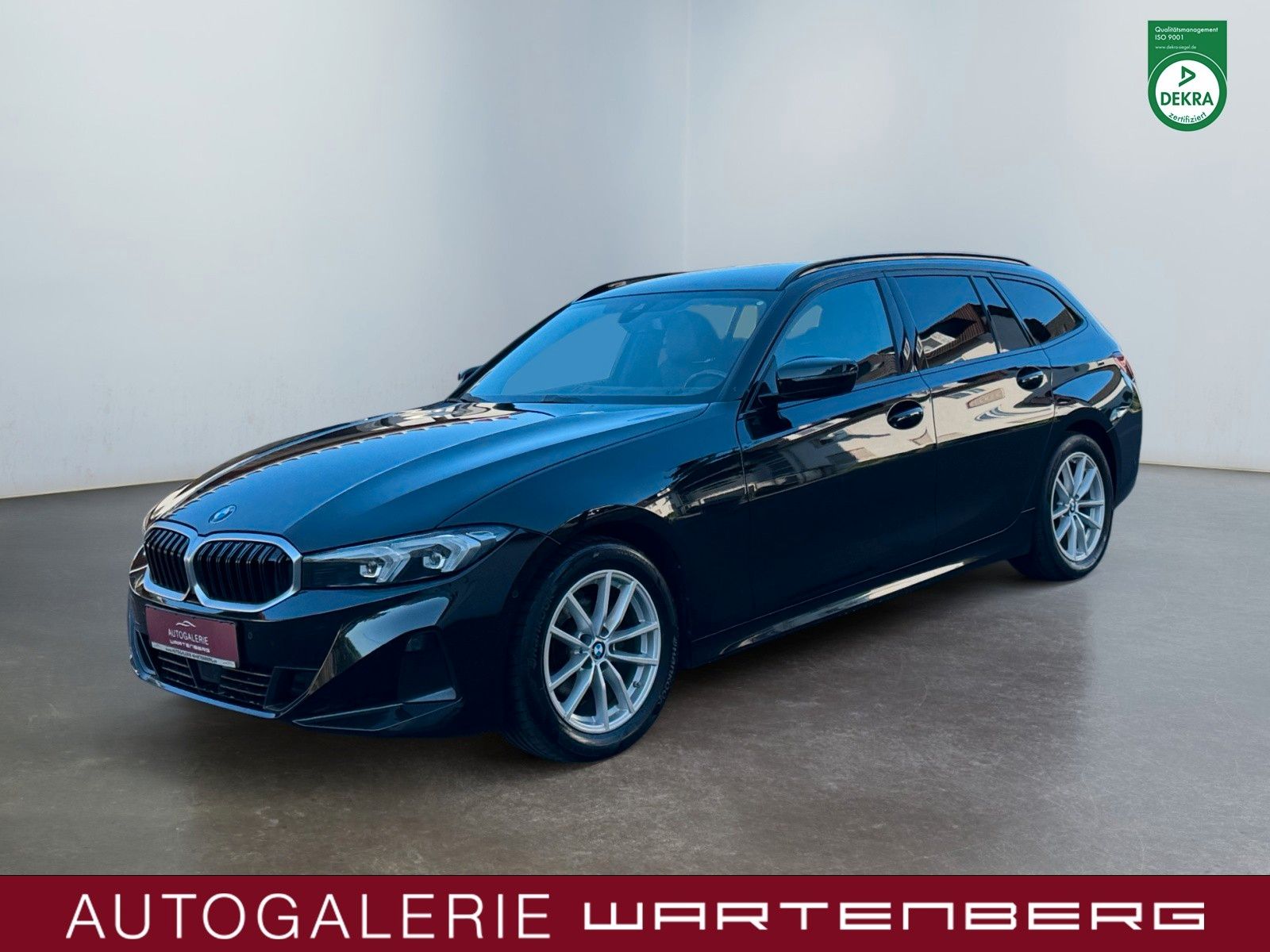 BMW 318 - 1