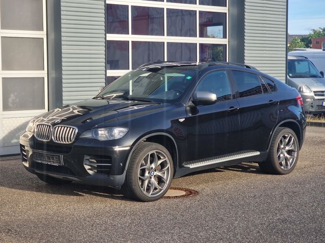 BMW X6 M50d