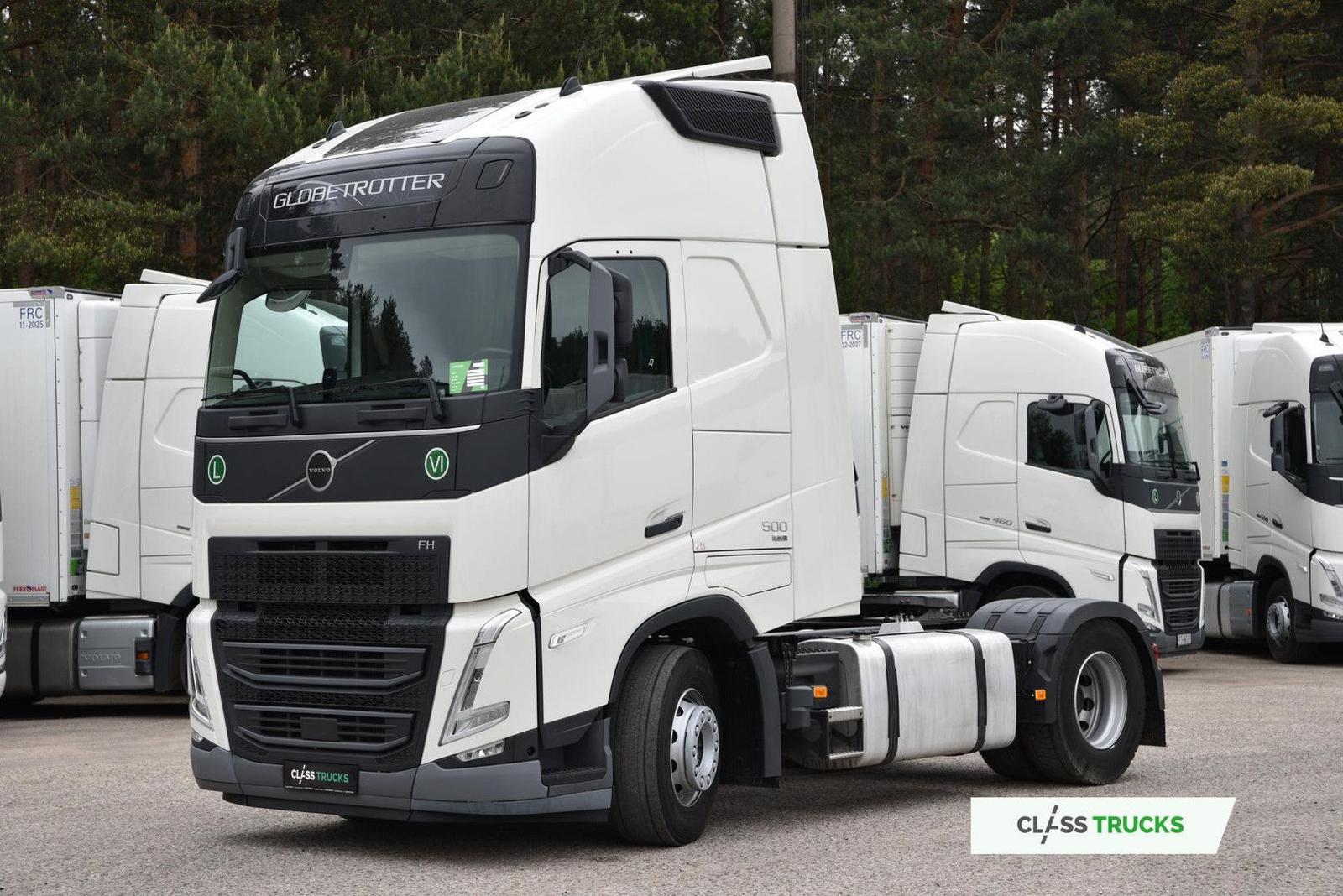 Volvo FH 500 Globetrotter XL Adaptive Cruise Control