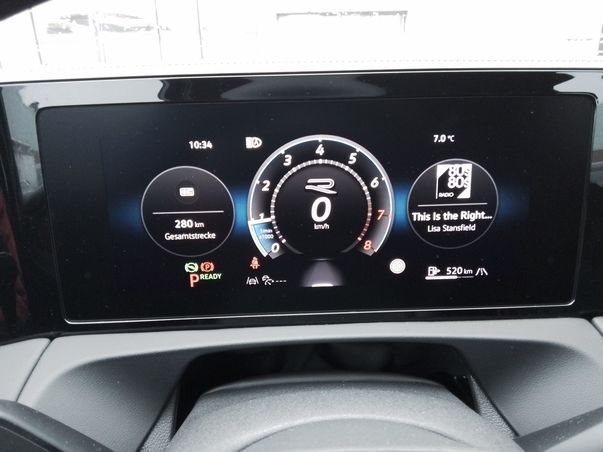 Fahrzeugabbildung Volkswagen Tiguan eTSI R-Line DSG Standhzg. Matrix AHK Navi