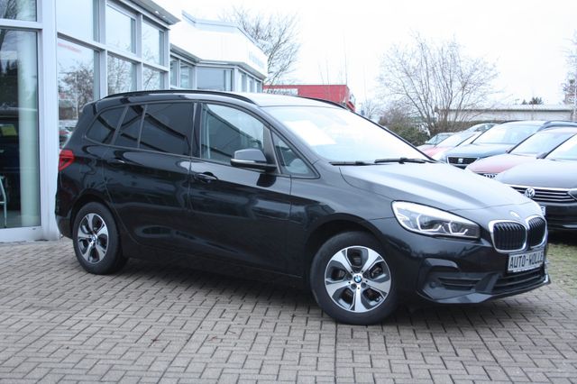 BMW 216i Gran Tourer LED Navi PDC Sitz-HZG Euro6