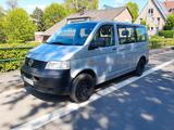 Volkswagen VW Bus T5 Transporter 9 Sitzer 1,9 Diesel ... - VW T5 Transporter in Bochum