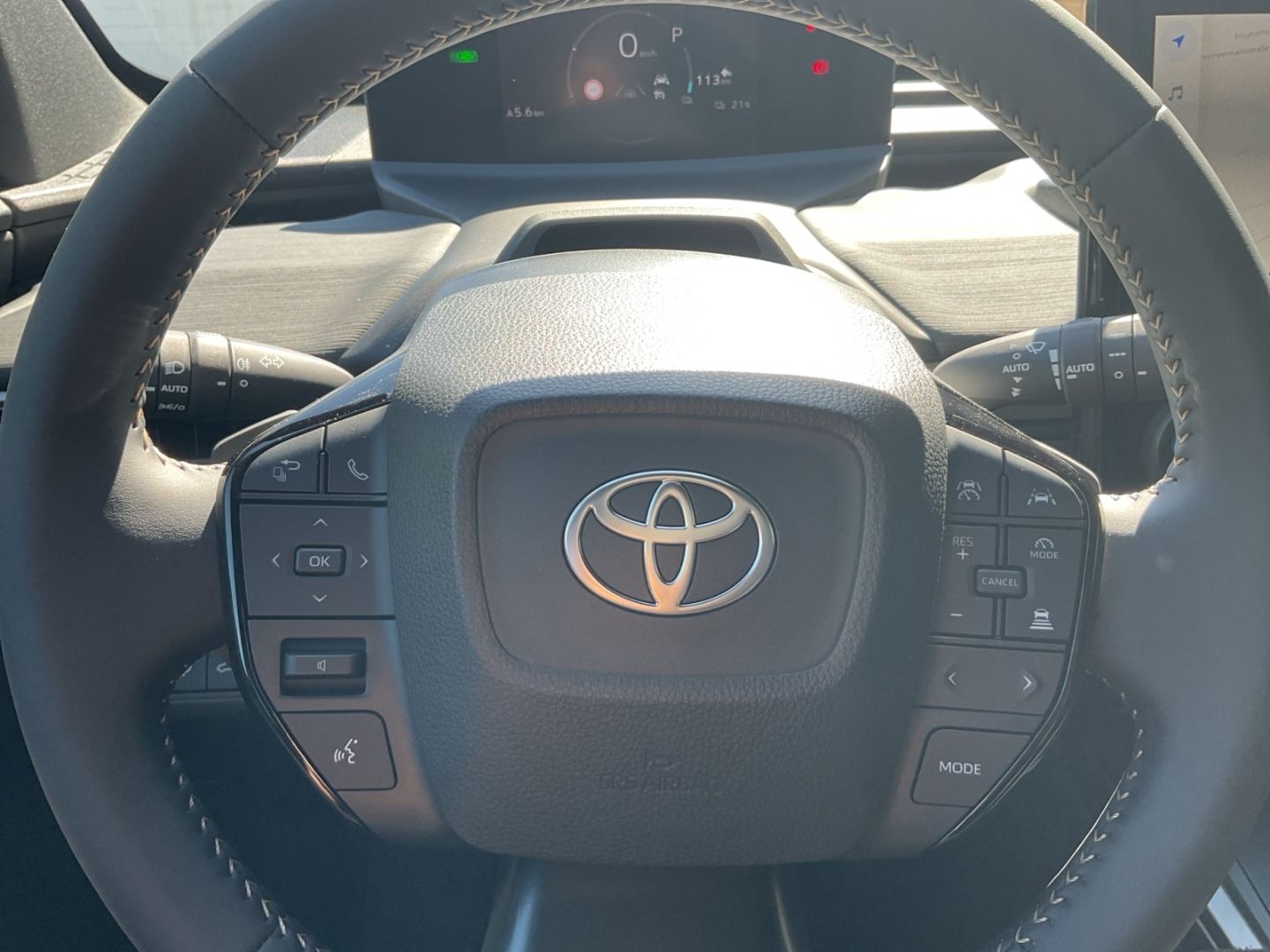 Toyota bZ4X - Bild 24