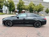 Mercedes-Benz CLA 200 AMG-Line, Night-Paket