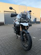 Triumph Tiger Explorer 1200 XC - TRIUMPH TIGER 1200