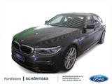 BMW M550 i Aut. xDrive Navi Park-Assistent ACC BLIS  - gebrauchte BMW M550 aus dem Jahr 2018