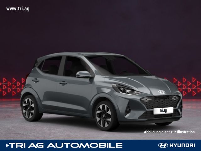 Hyundai i10 (MY25) 1.0 T-GDI (90 PS) 5-MT 2WD N Line