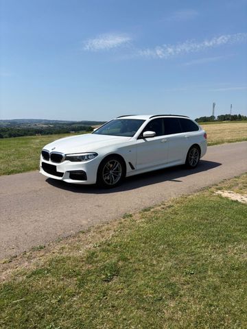 BMW BMW 520i Touring M Sport | Navi | top gepflegt 