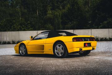 صورة 8 لـ 1993 Ferrari 348