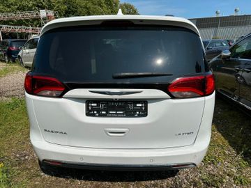 Chrysler Pacifica 3,6 Ltd 2020 Unfallfrei in HamburgSale!