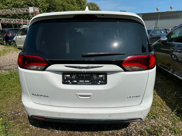 Chrysler Pacifica 3,6 Limited 2020 Unfallfrei + 7 weitere