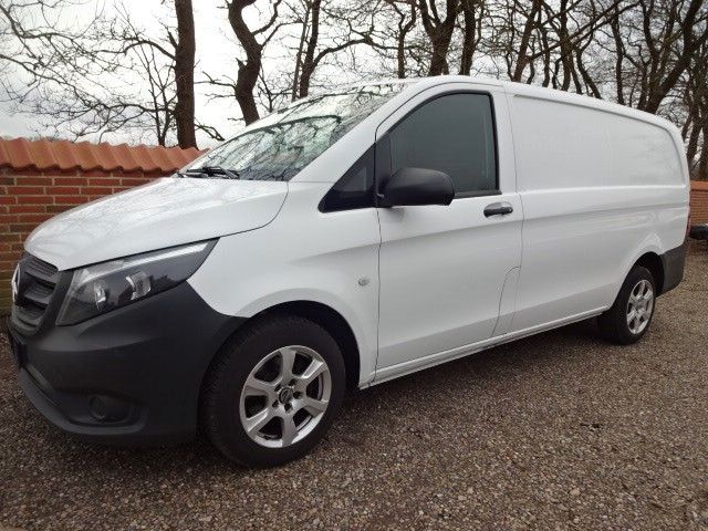 Mercedes-Benz Vito 114 CDI Automatik Getr. *Netto 11.200 Euro*