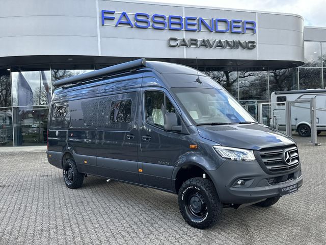 HYMER  ERIBA  HYMERCAR Grand Canyon S 700  4x4Elktr-TürAufst-DachLFP