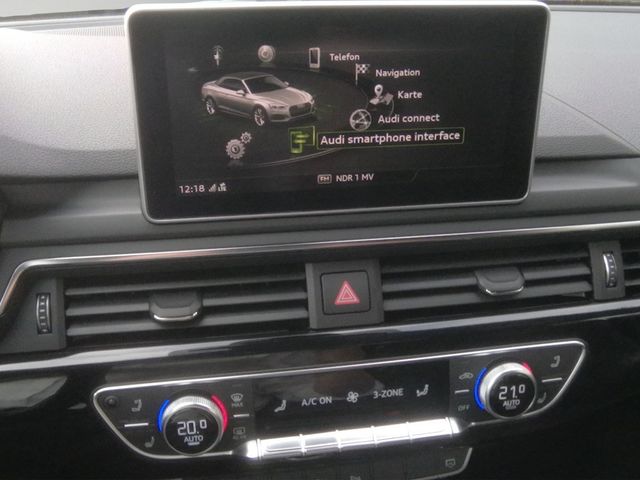 A5 Cabriolet 2.0 TFSI sport quattro S-line, Matr