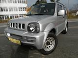 Suzuki Jimny 1.3 4WD Comfort*Klima*AHK*TÜV - gebrauchte Suzuki Jimny aus dem Jahr 2011