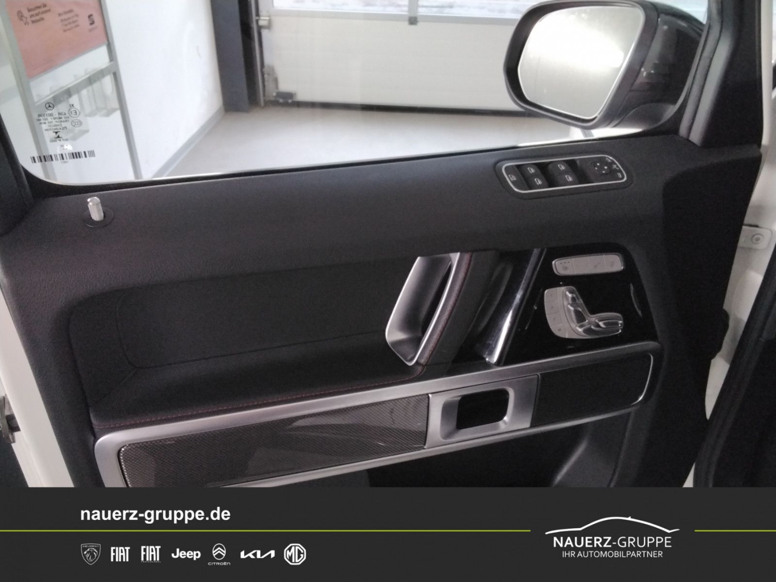 Fahrzeugabbildung Mercedes-Benz G 350 G -Modell Station G 350 d AMG-Line