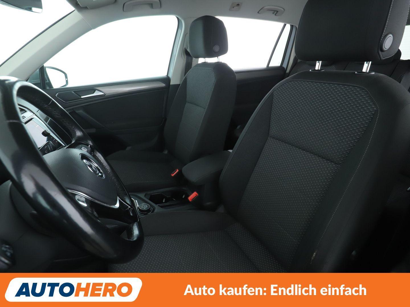 Volkswagen Tiguan Allspace 2.0 TDI Comfortline 4Motion Aut.