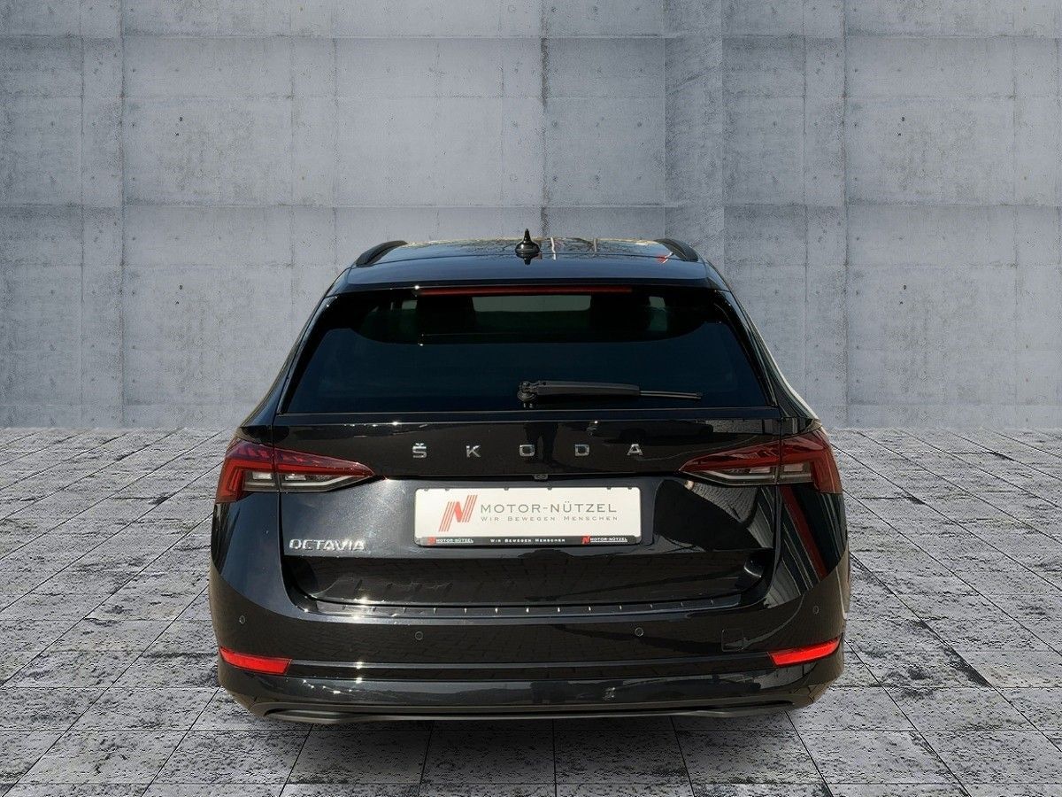 Skoda Octavia - Bild 5