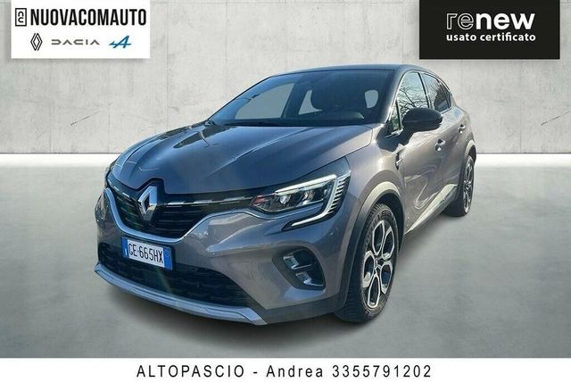 Renault Captur 1.6 Hybrid Intens E-Tech Auto