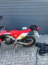 Honda CRF 450 L - HONDA CRF 450