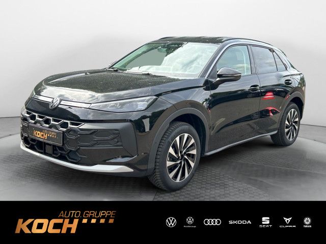 T-Roc  1.5eTSI Style DSG AHK Navi LED