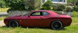 Dodge Challenger SRT Hellcat 6.4L V8 HEMI  - Dodge Challenger: Srt8 Hemi