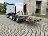 Mercedes-Benz Actros 2542 Retarder Lenkachse BDF Jumbo Mega St - Mercedes-Benz Jumbo