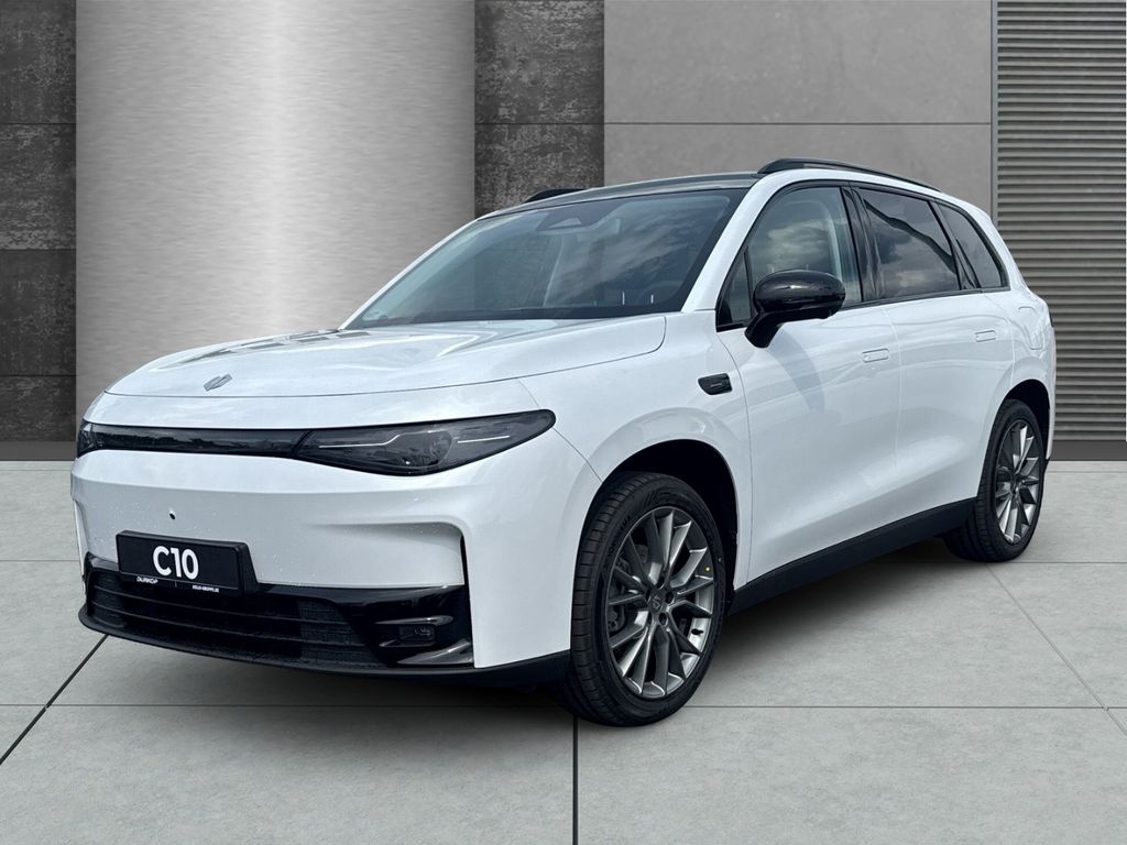 Leapmotor C10