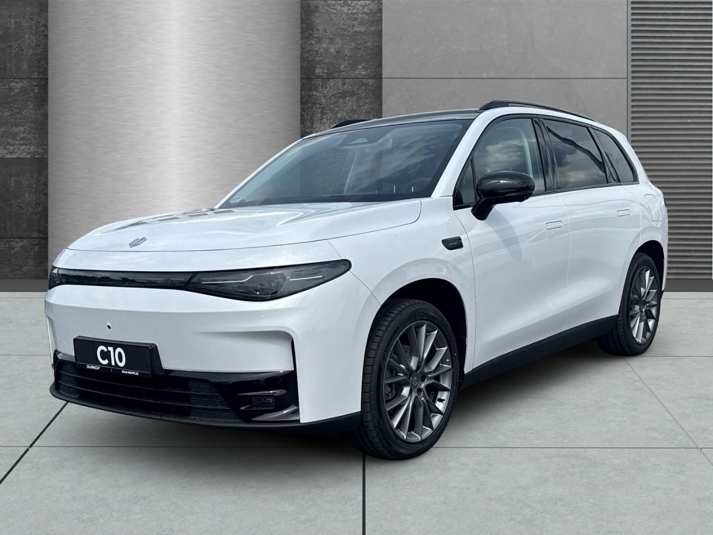 Leapmotor C10 - Bild 1