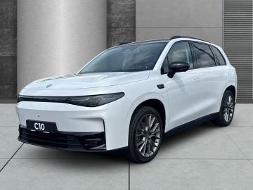 Leapmotor C10 DESIGN ProMax 81,9kWh Leder Panorama Navi Di