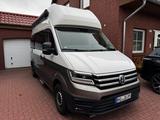 Volkswagen VW Grand California 600 - Volkswagen Grand California 600
