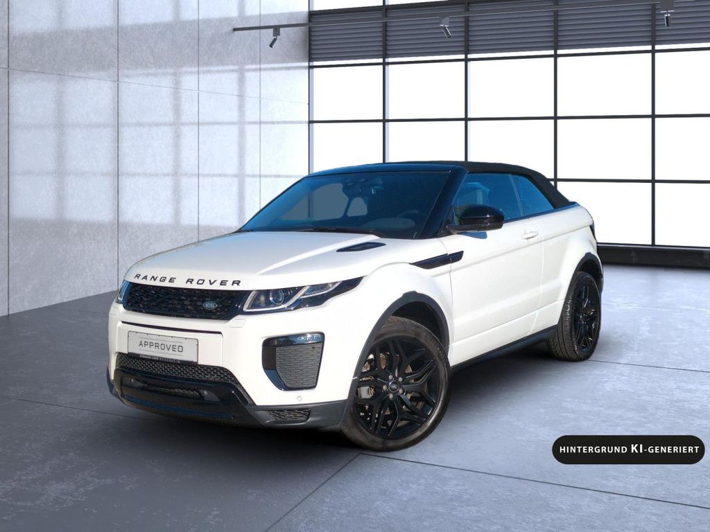 Image of Land Rover Range Rover Evoque