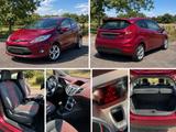 Ford Fiesta 1,4 Titanium - gebrauchte Ford Fiesta aus dem Jahr 2008