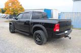 Dodge RAM 4x4*NAVI*20 ZOLL*LEDER*SPORTAUSPUFF*AHK*SPOR - Dodge RAM: Schwarz