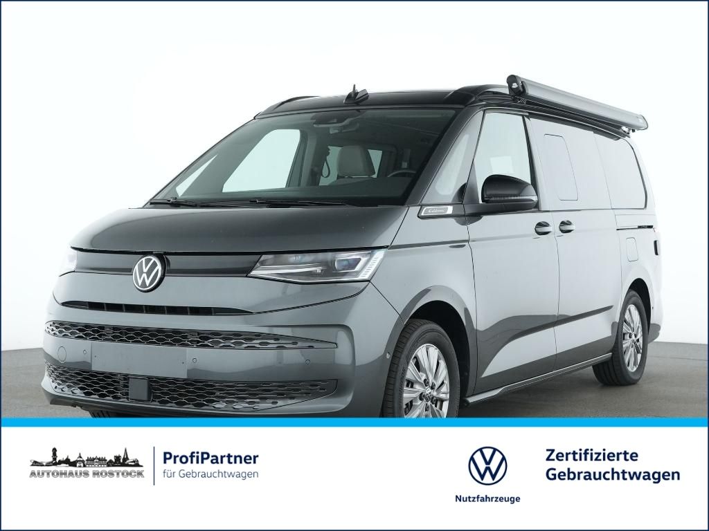 Image of Volkswagen T7 California