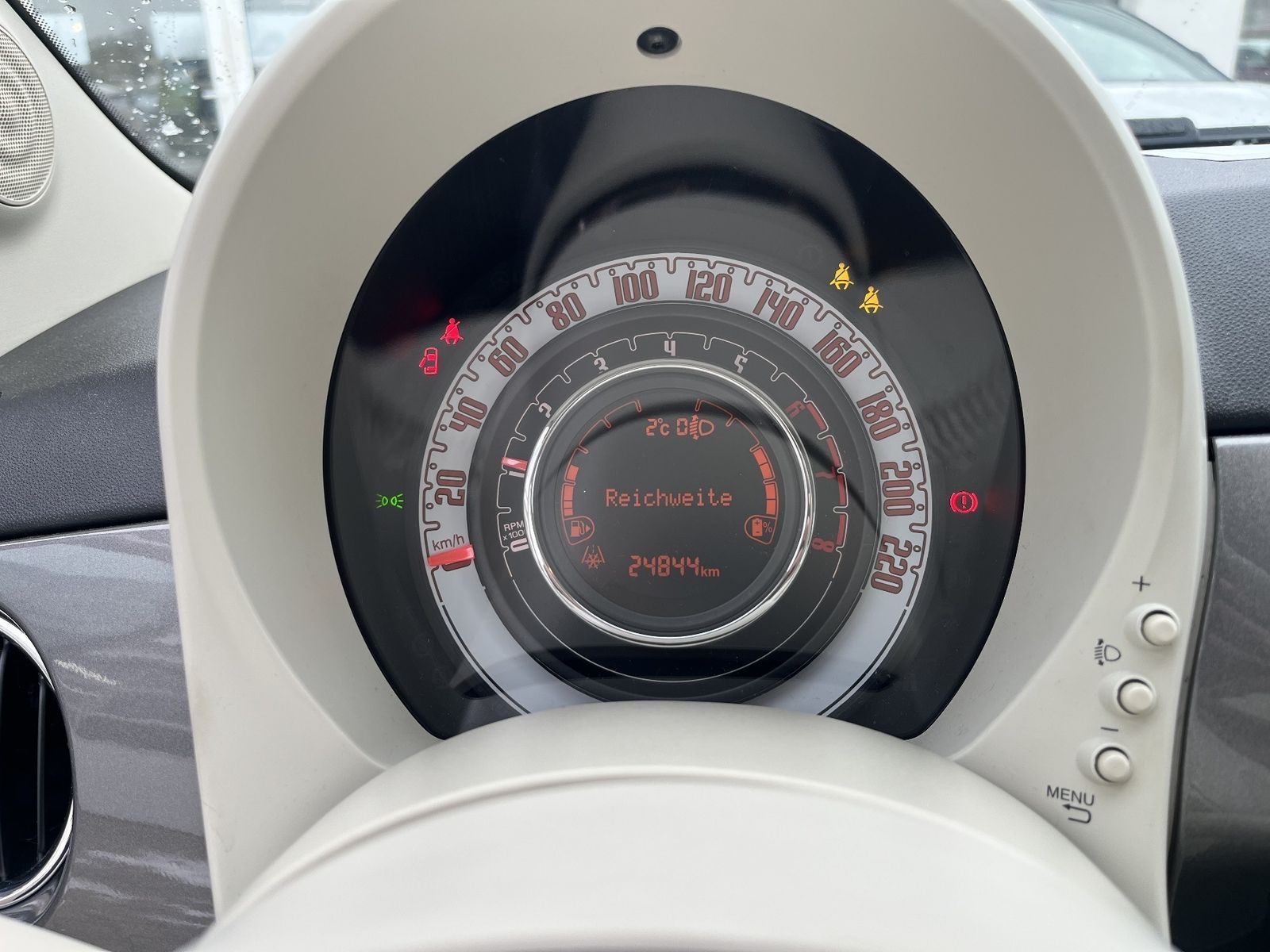Fiat 500 - Bild 14