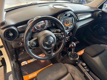 MINI COOPER SD Mini 3-trg. *2. Hand*Klima*JCW-Paket*