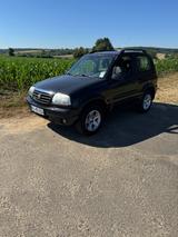 Suzuki Grand Vitara 1,6 Comfort TÜV KEIN ROST - gebrauchte Suzuki Grand Vitara aus dem Jahr 2004