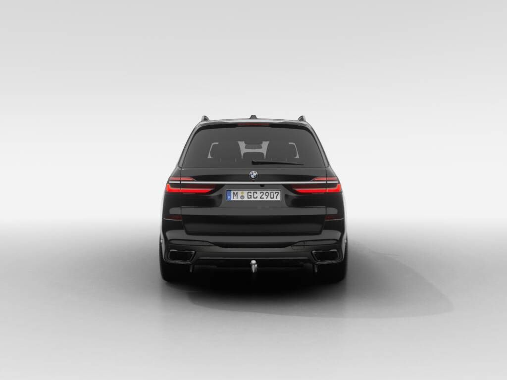 BMW X7 xDrive 40d M-Sport PRO ACC AHK Luft Pano 360° foto 5