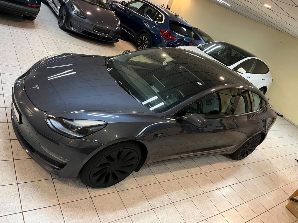 Image of Tesla Model 3